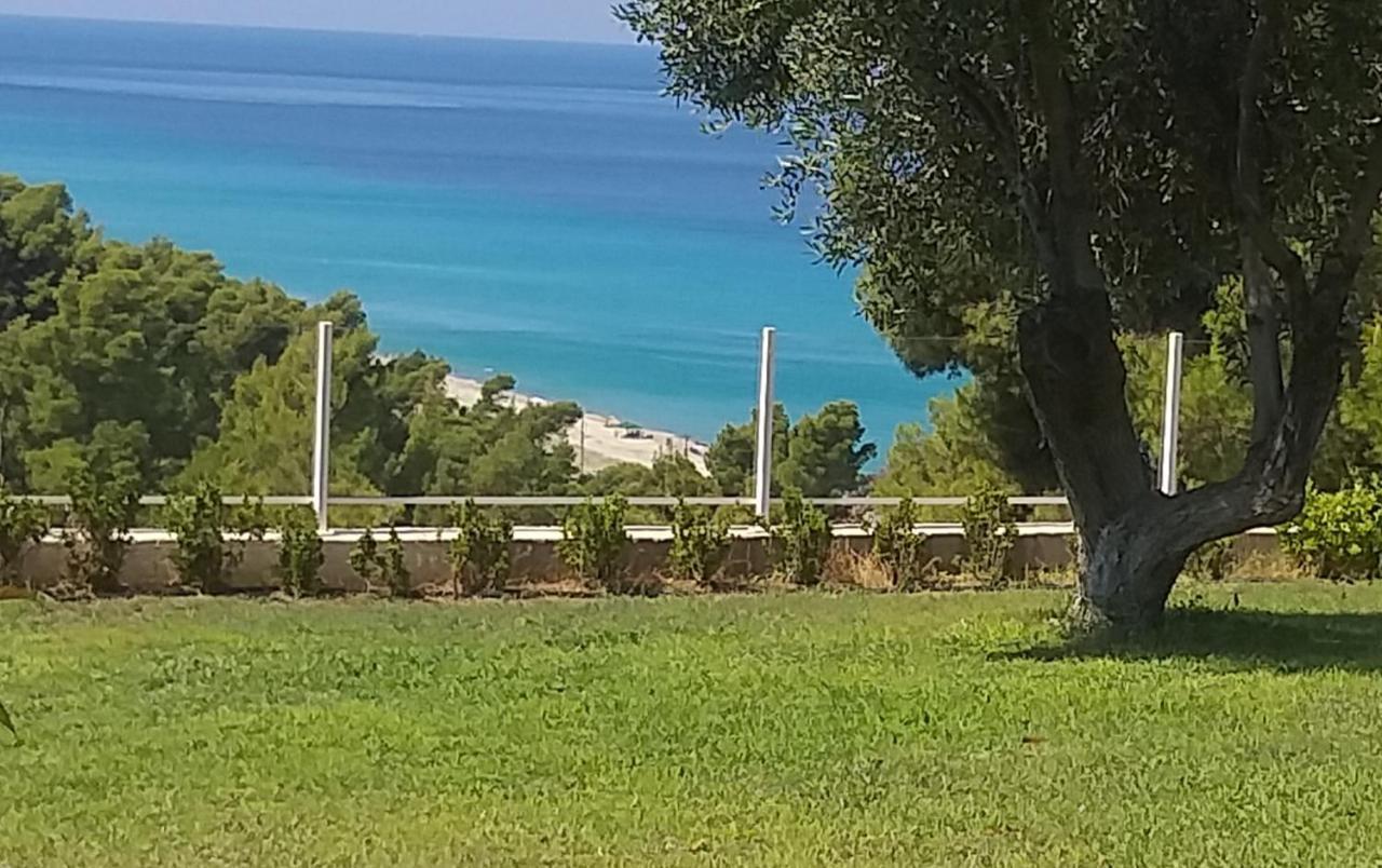 Villa Achilleos Possidi Zewnętrze zdjęcie