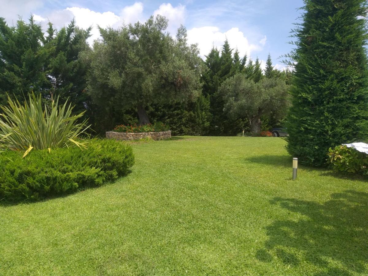 Villa Achilleos Possidi Zewnętrze zdjęcie