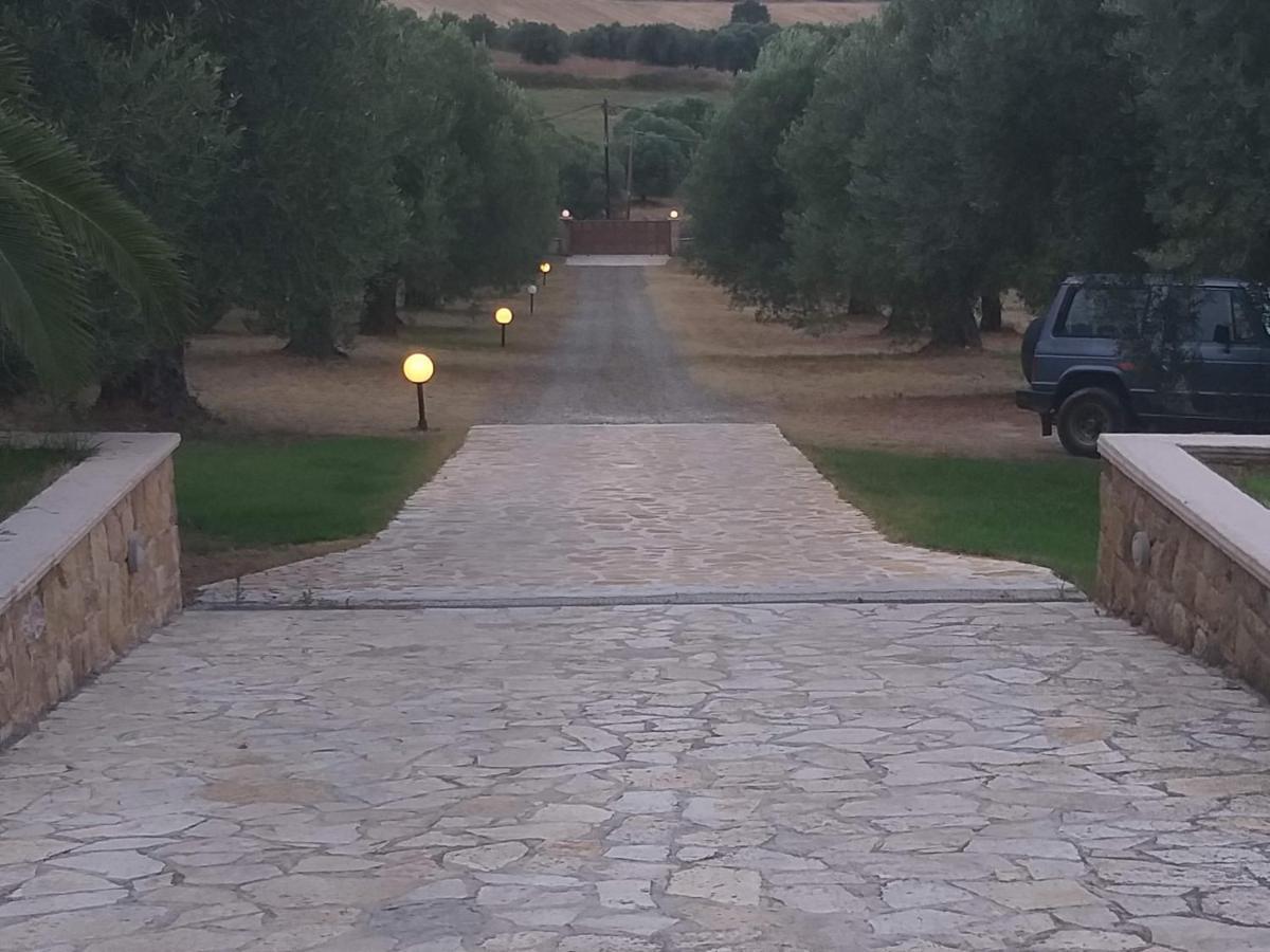 Villa Achilleos Possidi Zewnętrze zdjęcie