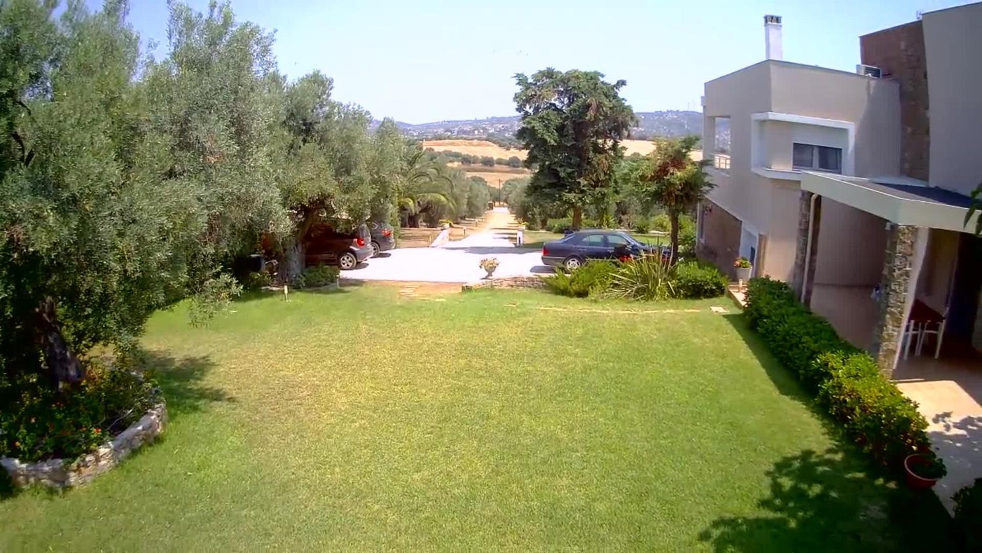 Villa Achilleos Possidi Zewnętrze zdjęcie