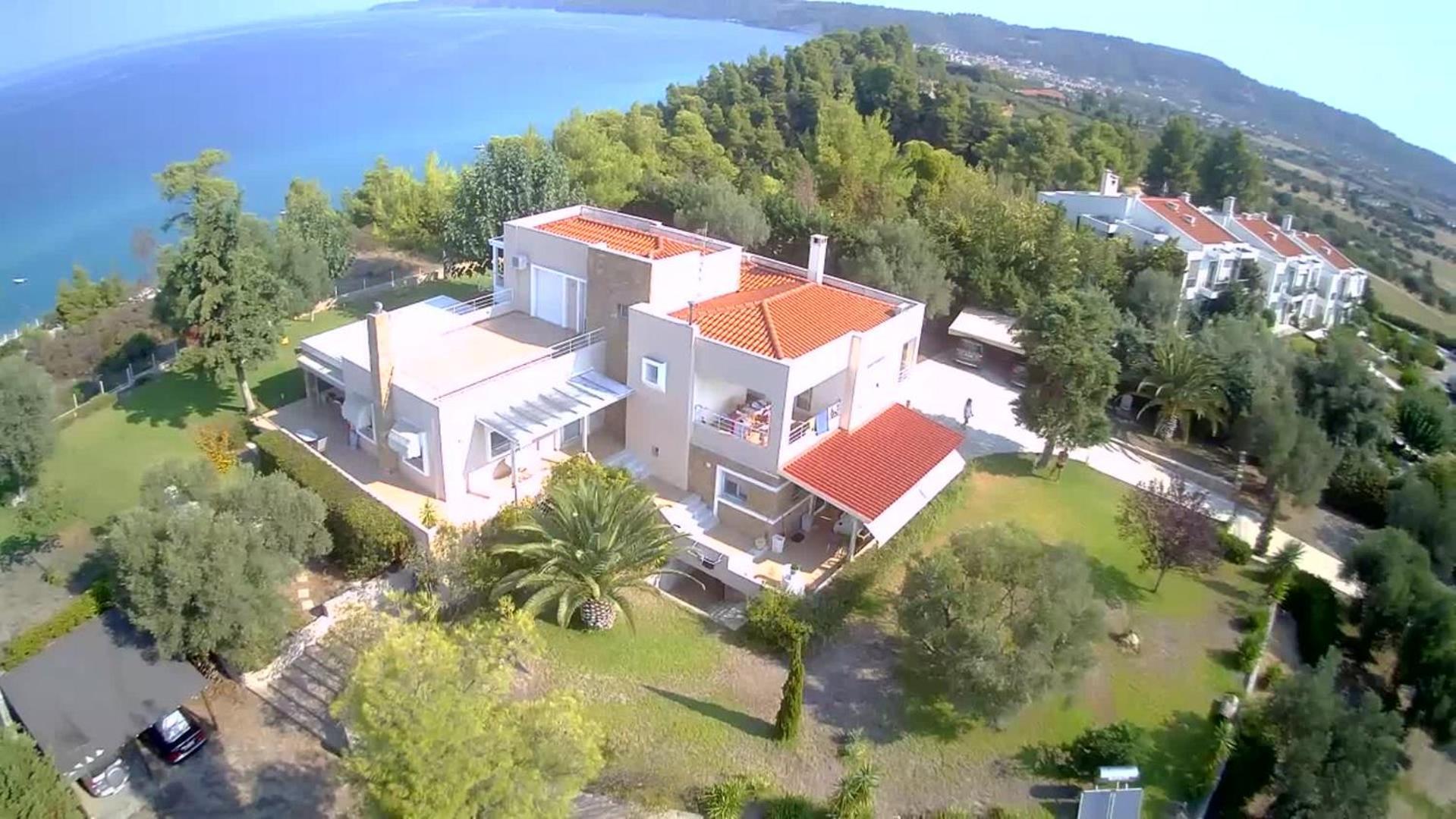 Villa Achilleos Possidi Pokój zdjęcie