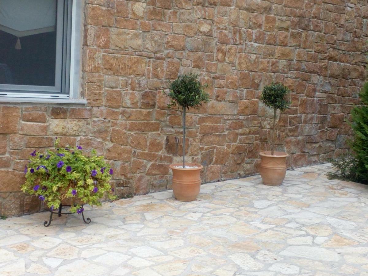 Villa Achilleos Possidi Zewnętrze zdjęcie