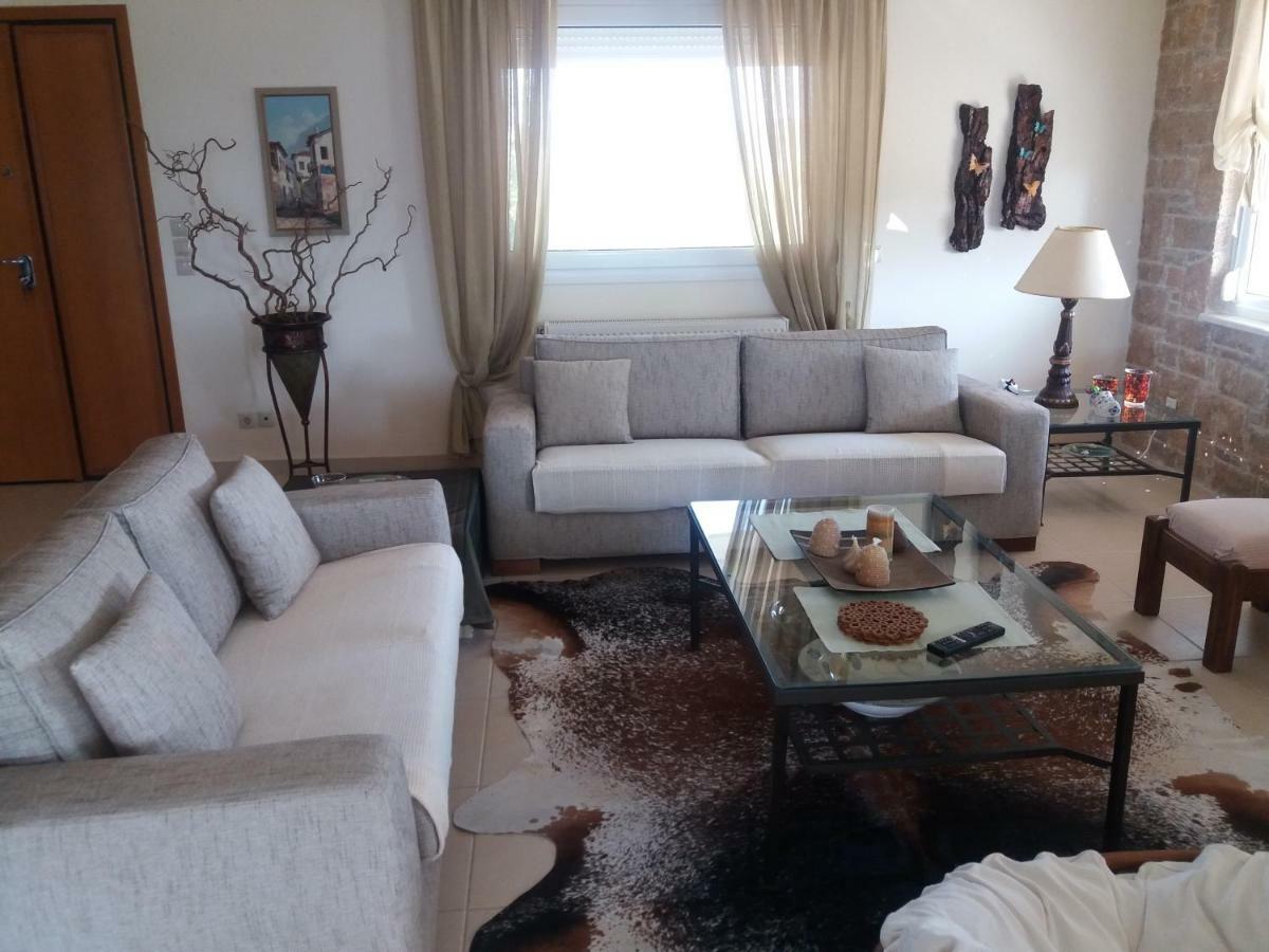 Villa Achilleos Possidi Zewnętrze zdjęcie