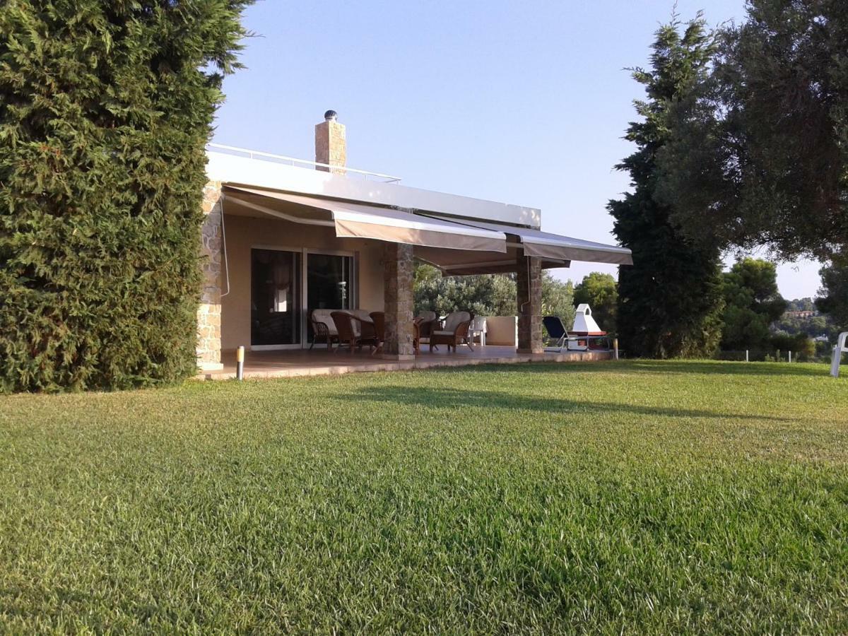 Villa Achilleos Possidi Zewnętrze zdjęcie