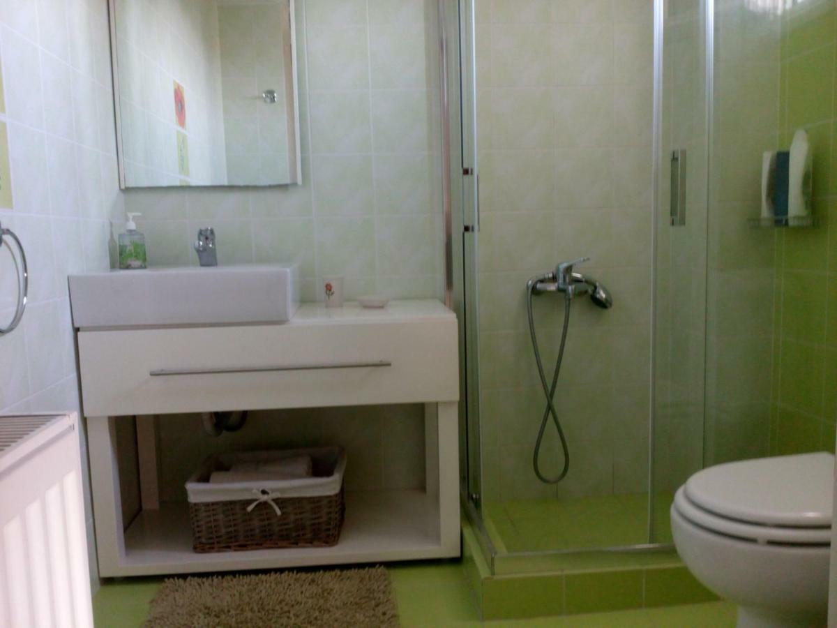 Villa Achilleos Possidi Zewnętrze zdjęcie