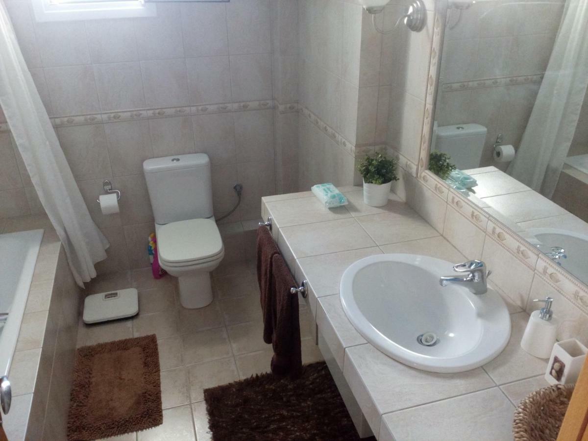 Villa Achilleos Possidi Zewnętrze zdjęcie
